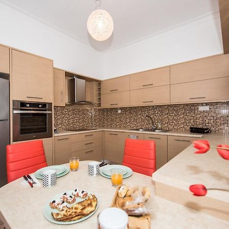 Cisamon Apartment Kissamos Luaran gambar