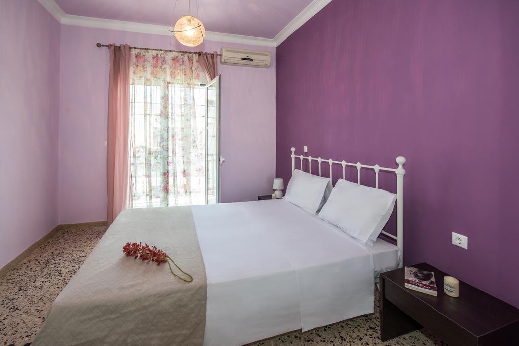 Cisamon Apartment Kissamos Luaran gambar