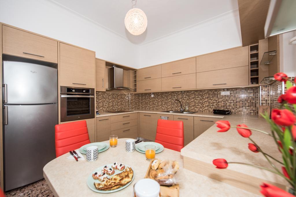 Cisamon Apartment Kissamos Luaran gambar