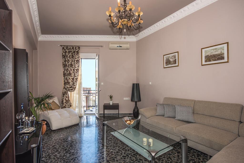 Cisamon Apartment Kissamos Luaran gambar