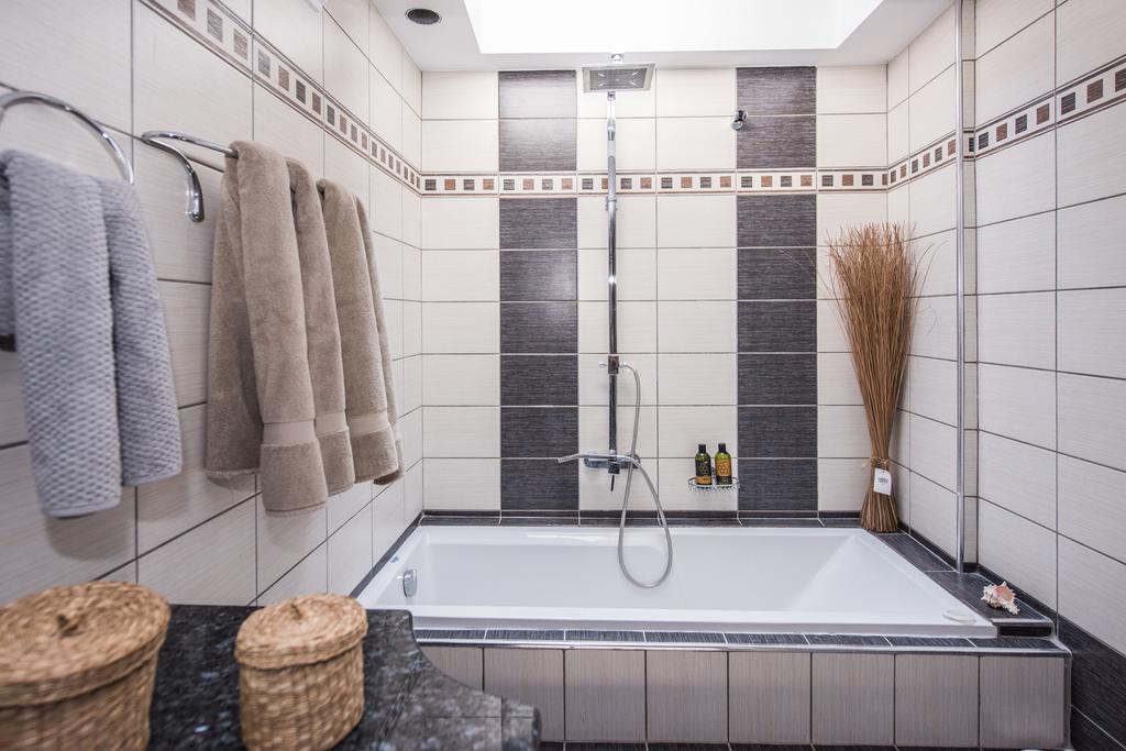 Cisamon Apartment Kissamos Luaran gambar