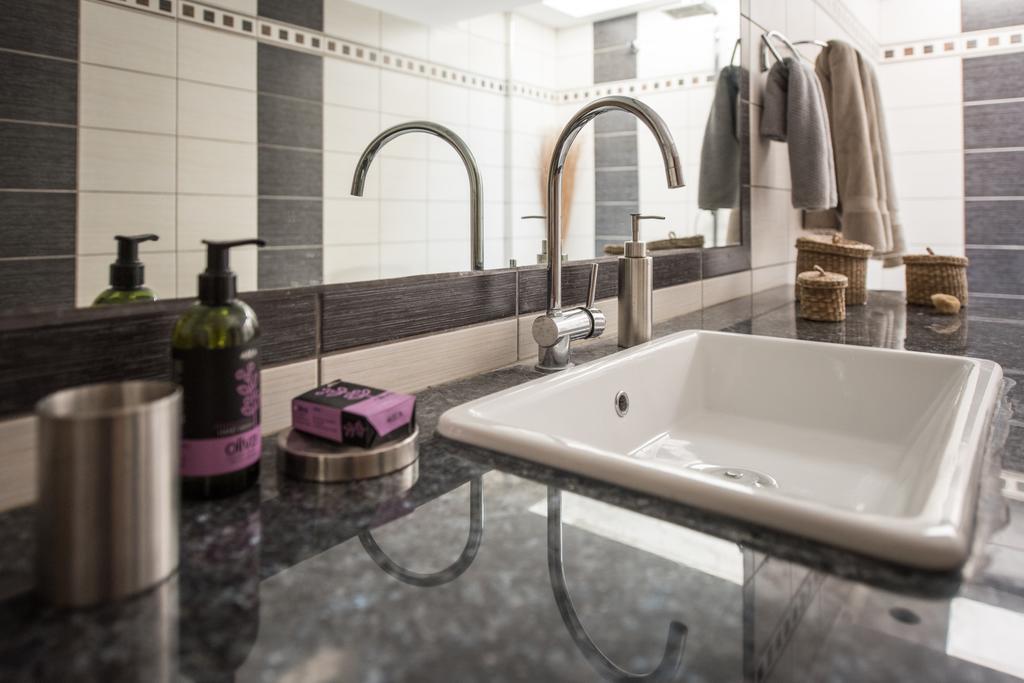 Cisamon Apartment Kissamos Luaran gambar