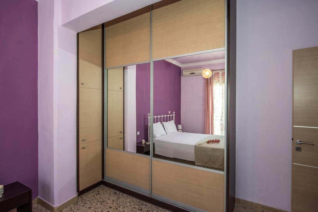 Cisamon Apartment Kissamos Luaran gambar
