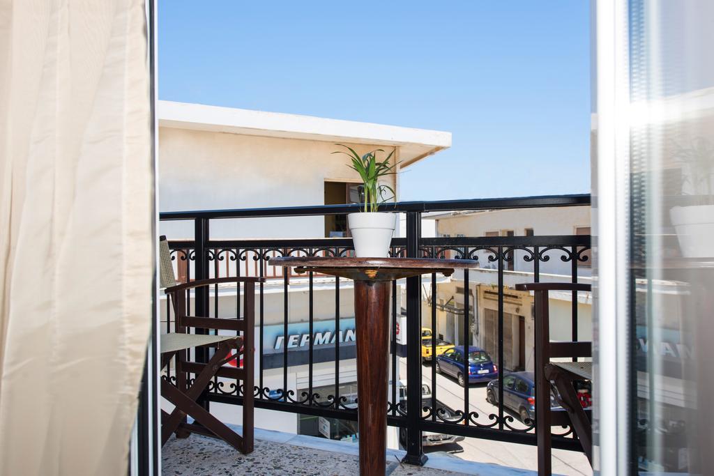 Cisamon Apartment Kissamos Luaran gambar
