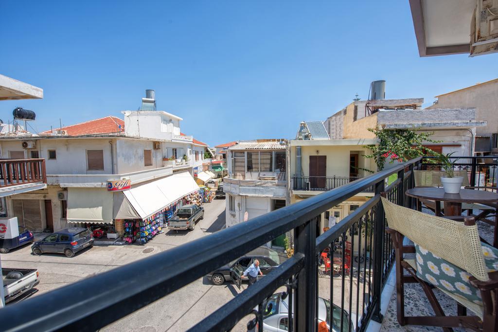 Cisamon Apartment Kissamos Luaran gambar